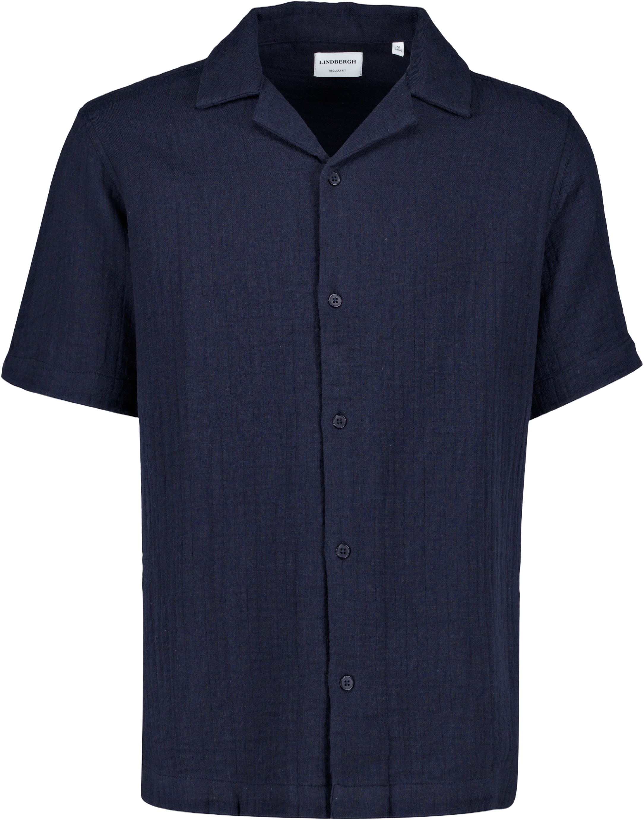 Cotton Muslin Resort Shirt S/S
