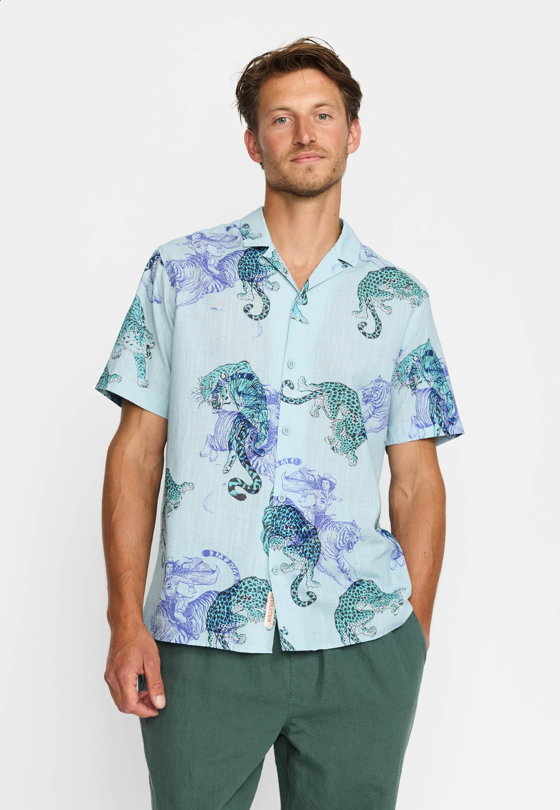 Shortsleeve Shirts