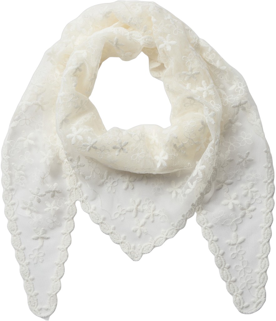 Minasy Lace Scarf