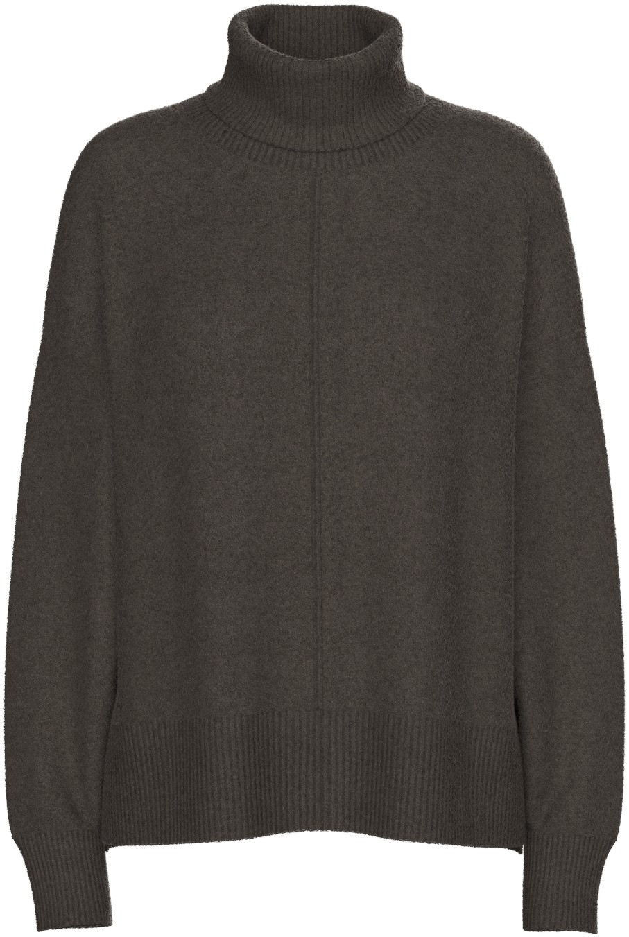 Pcmalou LS Rollneck Knit Noos BC