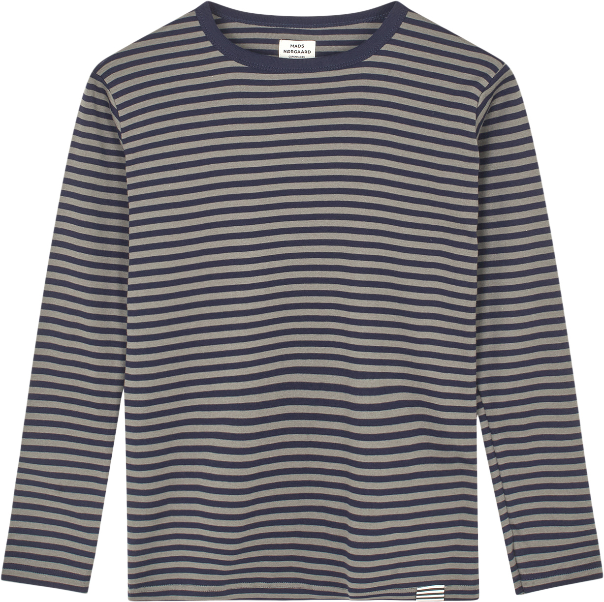 Duo Rib Tobino Tee LS