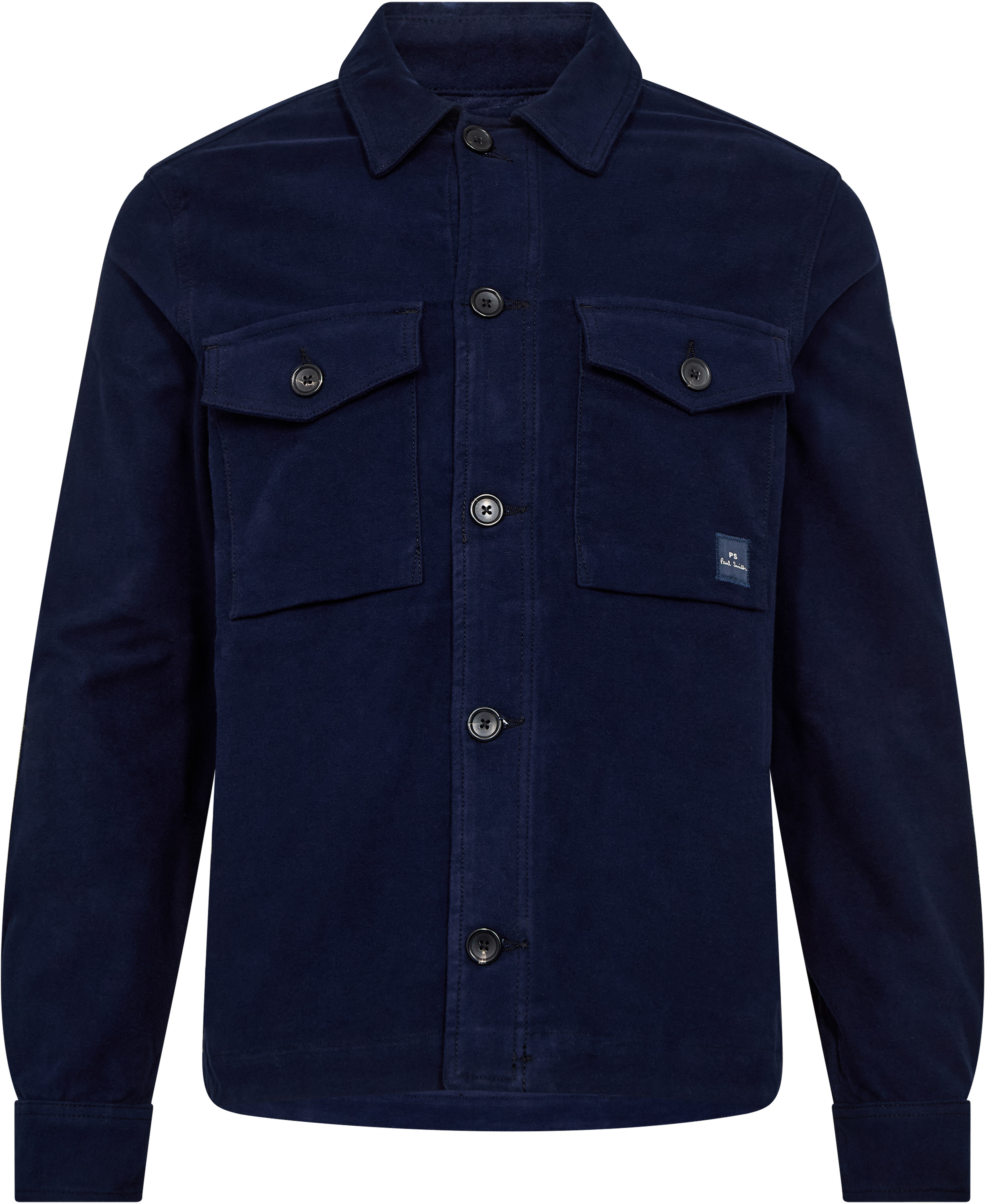 Mens Military Overshirt JKT