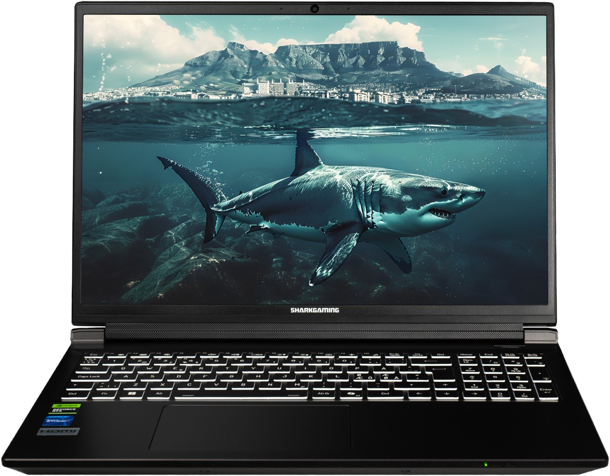Sharkgaming 9g1770 Ti I9 Laptop