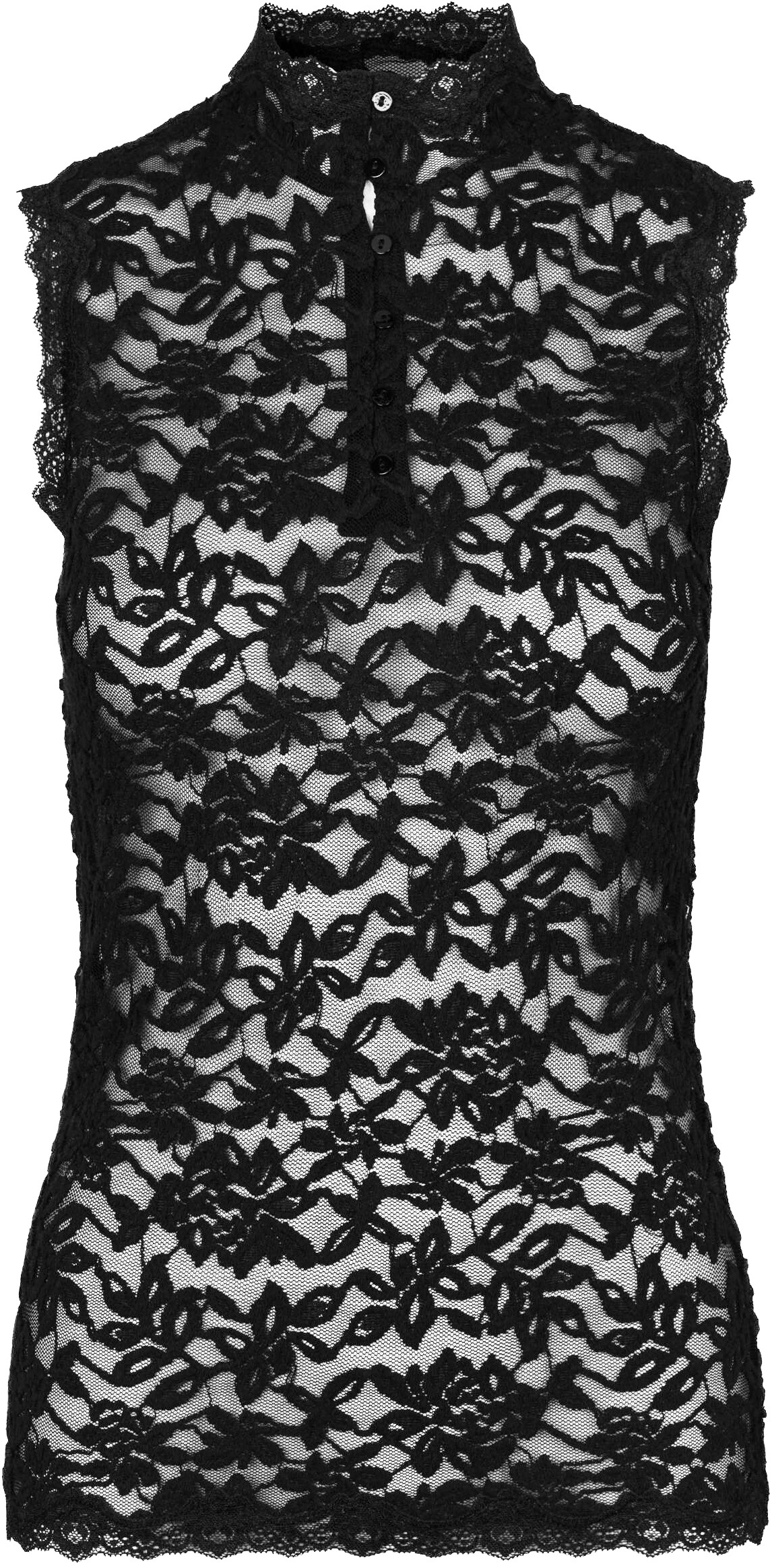 Rwdelicia SL Lace Top