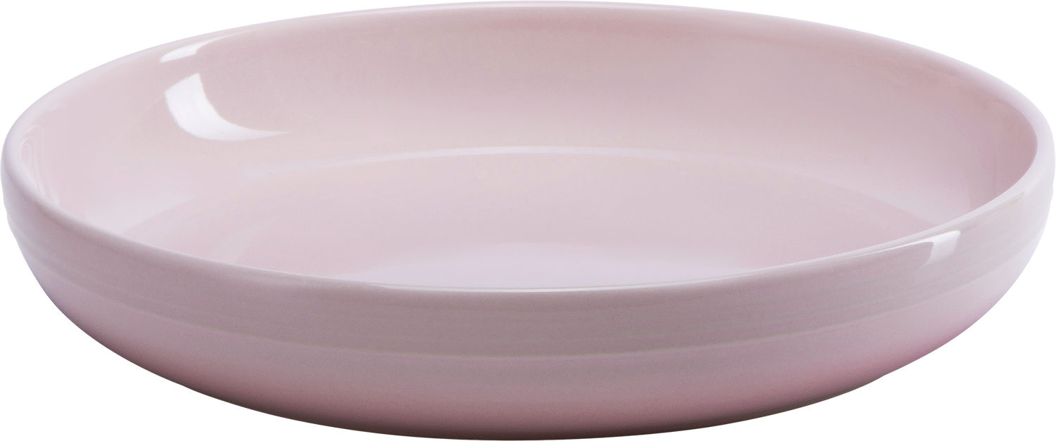 Coupe Pastatallerken 22cm Shell Pink