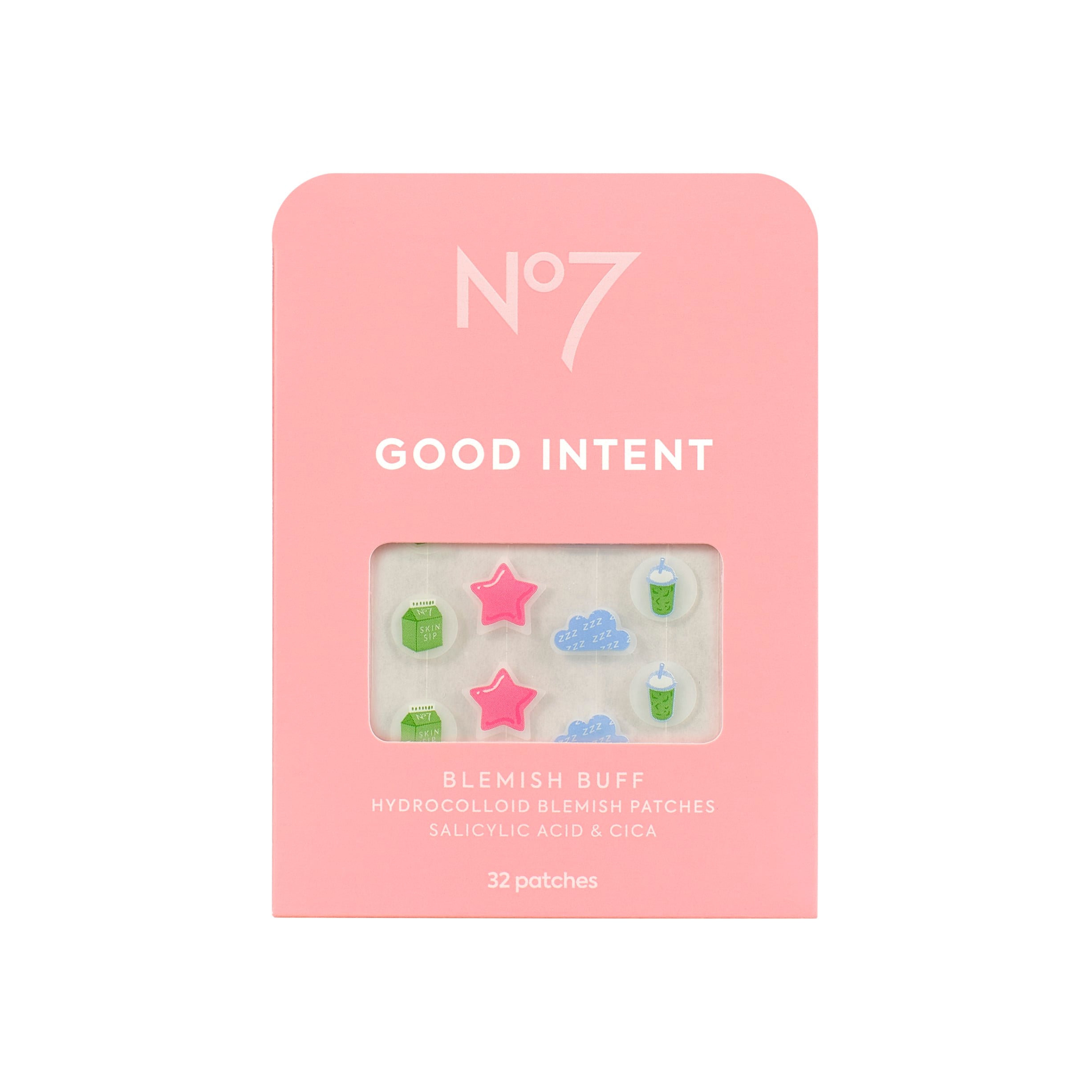 Good Intent Spot Stickers x 32