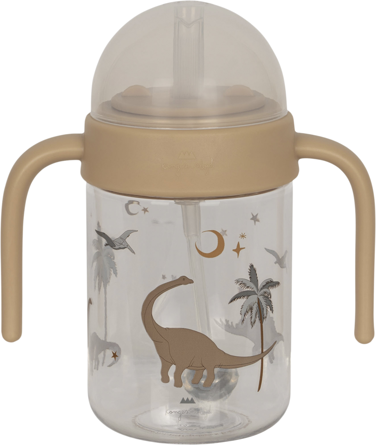 Bottle With Handle