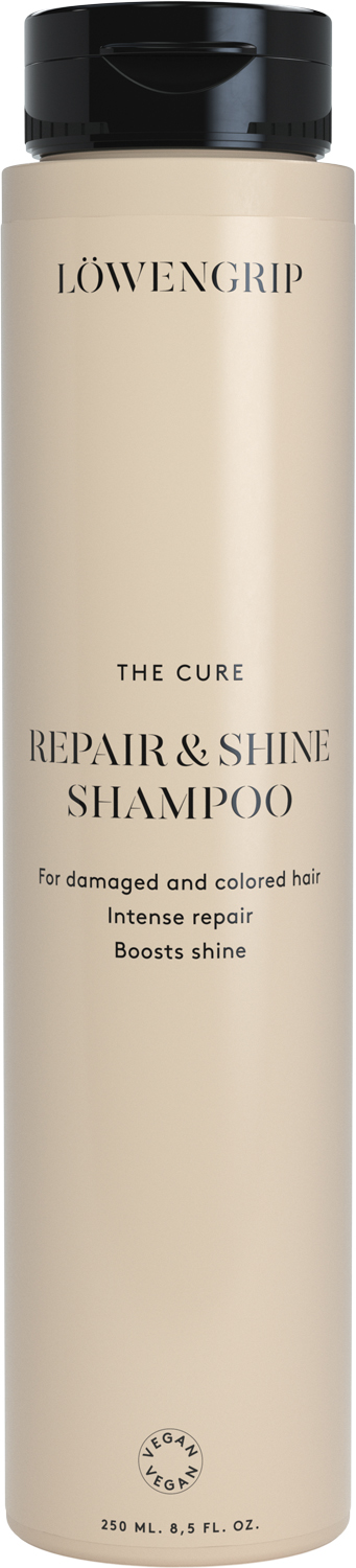 The Cure Repair & Shine Shampoo