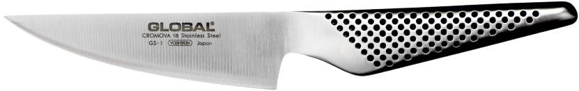 GS1 Universalkniv Spids StÃ¥l 11 cm