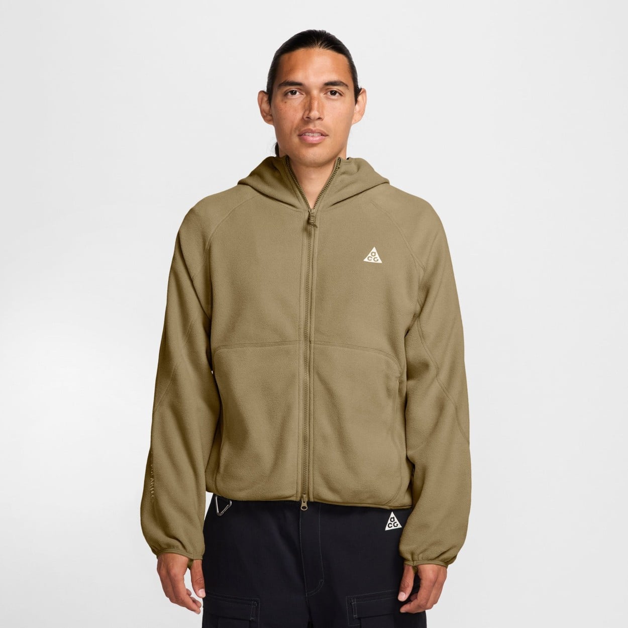 ACG Wolf Full Zip Sweatshirt