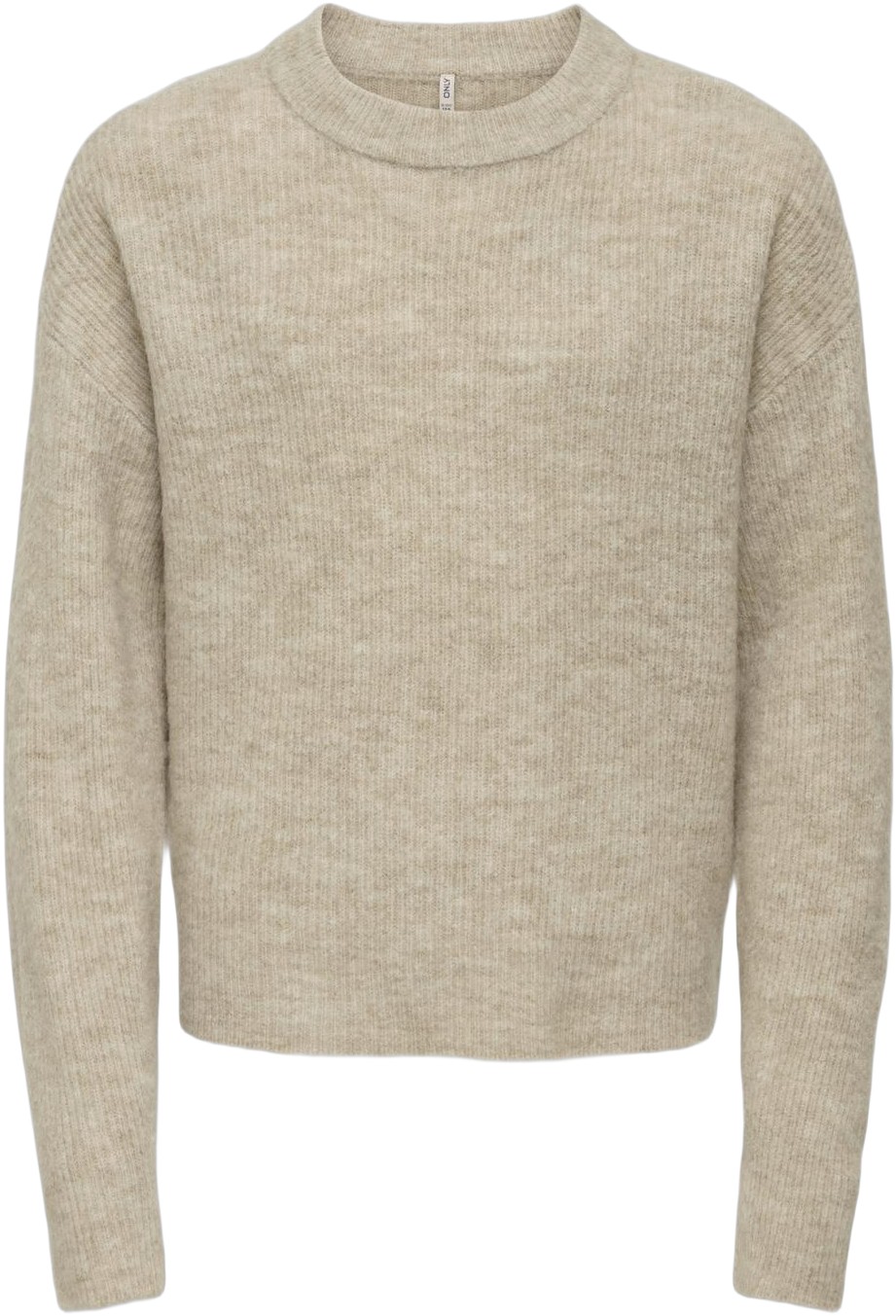 Kogcamilla Oneck L/S Pullover KNT