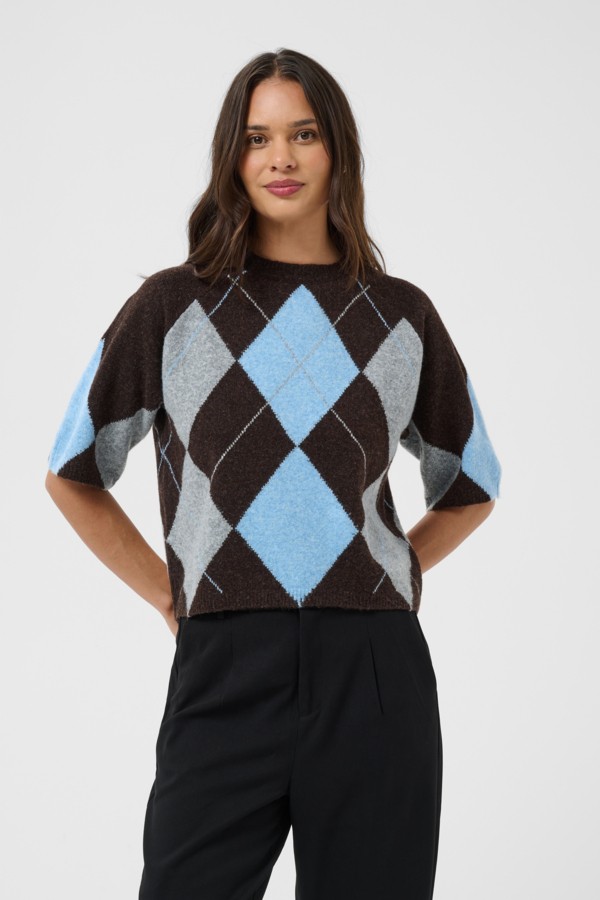 Kawilla Knit Pullover