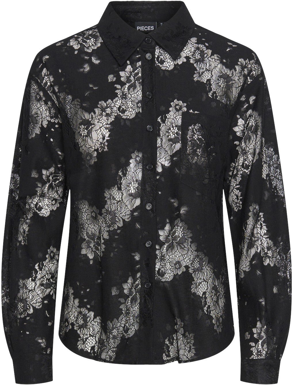 Pcnorinne LS Shirt