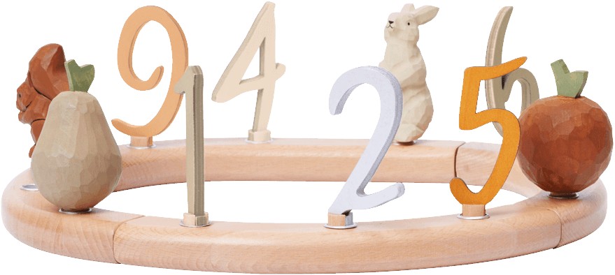 Loopi Celebration Ring Multi - DKK 562 - Spar 25%