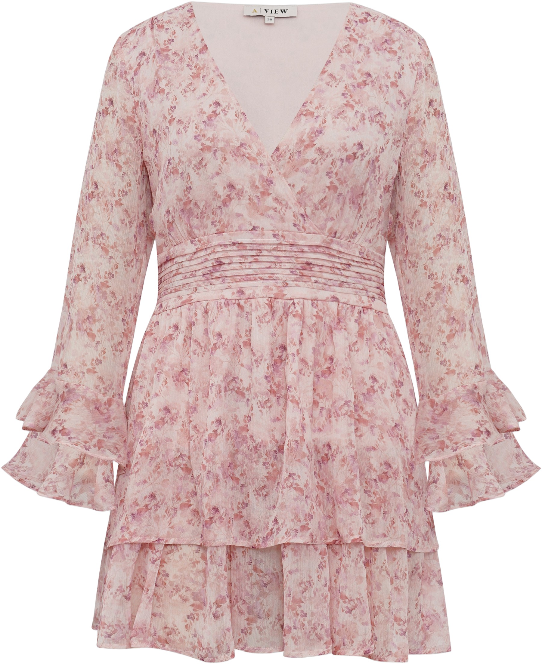 Florella Short Dress