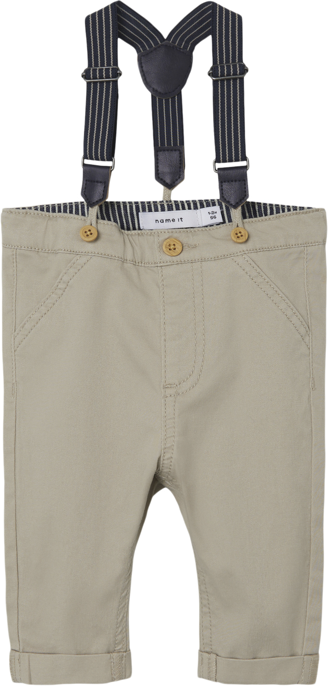 Nbmryan Slim Chino Twi Pant Wb 3300