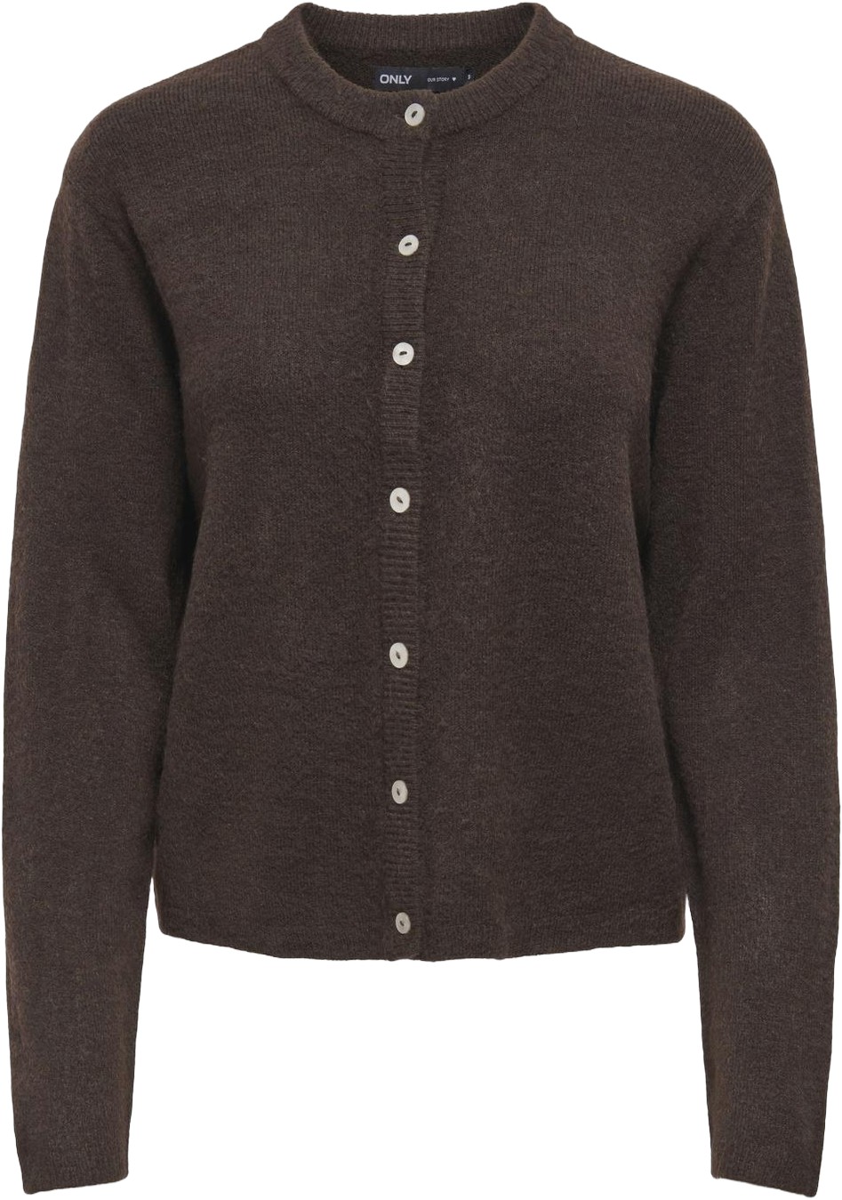 Onlsimoni L/S Oneck Cardigan KNT N