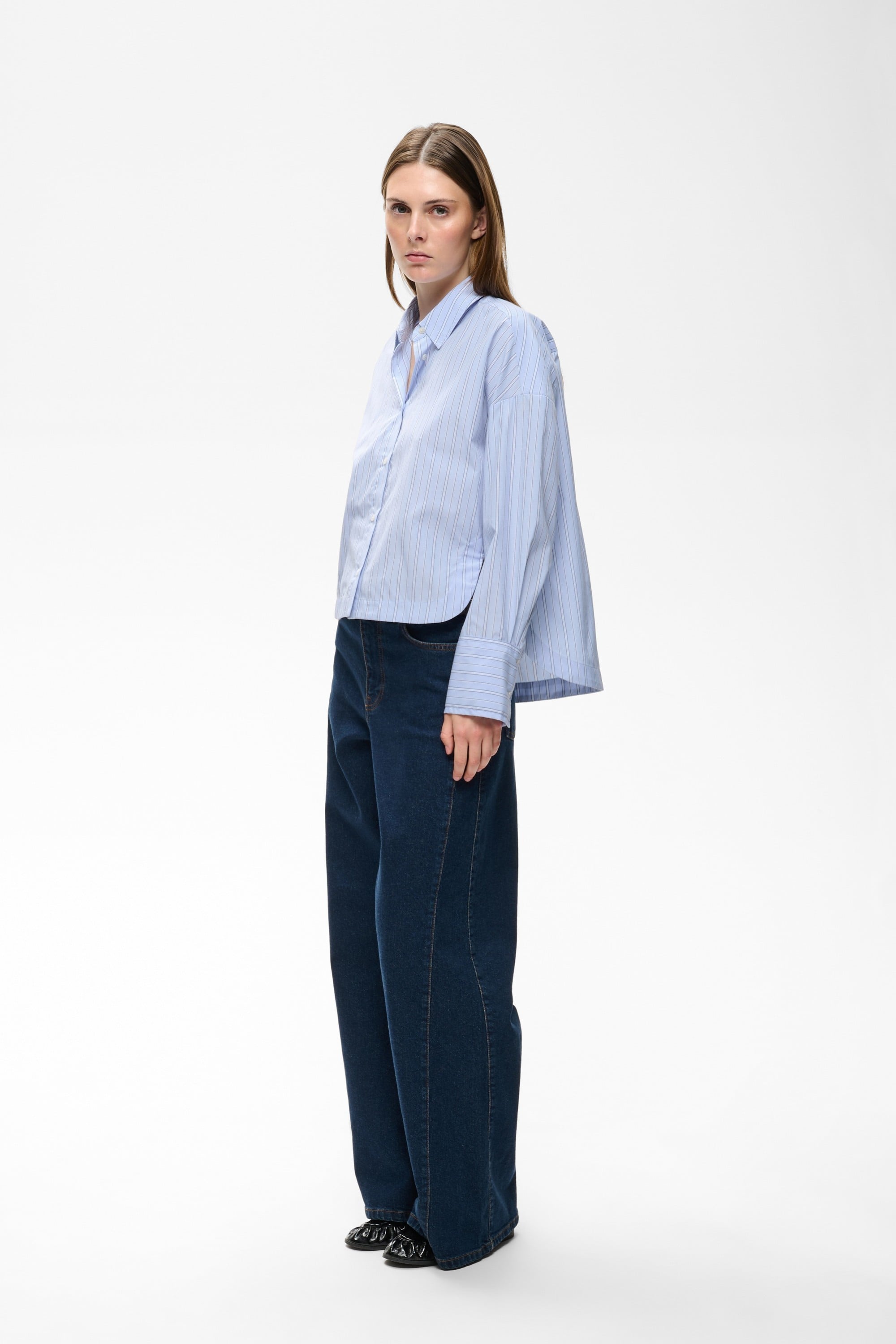Haleniw Short Shirt