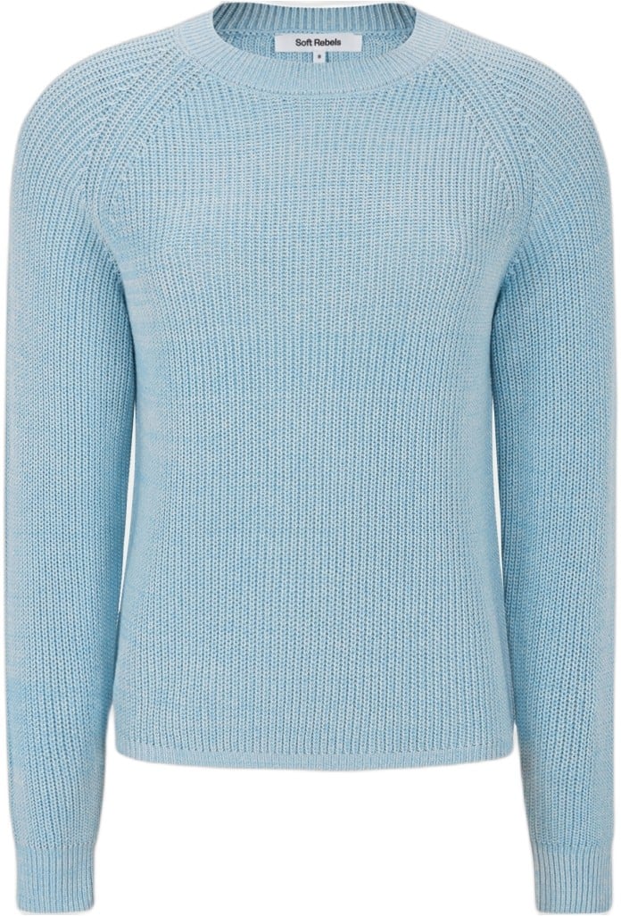 Srrosetta Knit