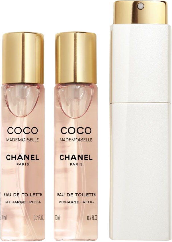 Eau De Toilette Twist And Spray