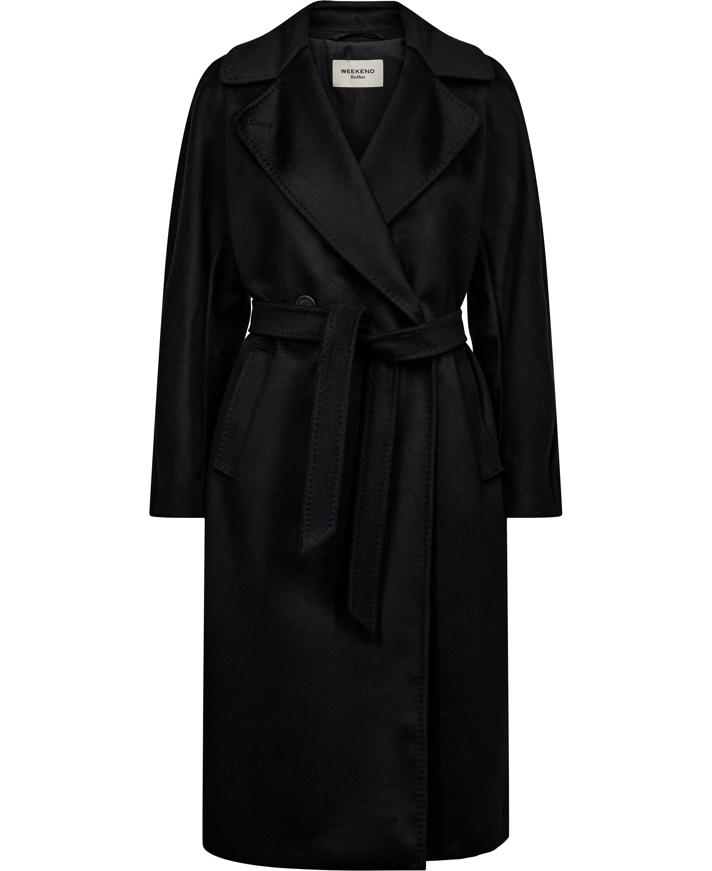 Wkdresina Doublebreasted Wool Coat