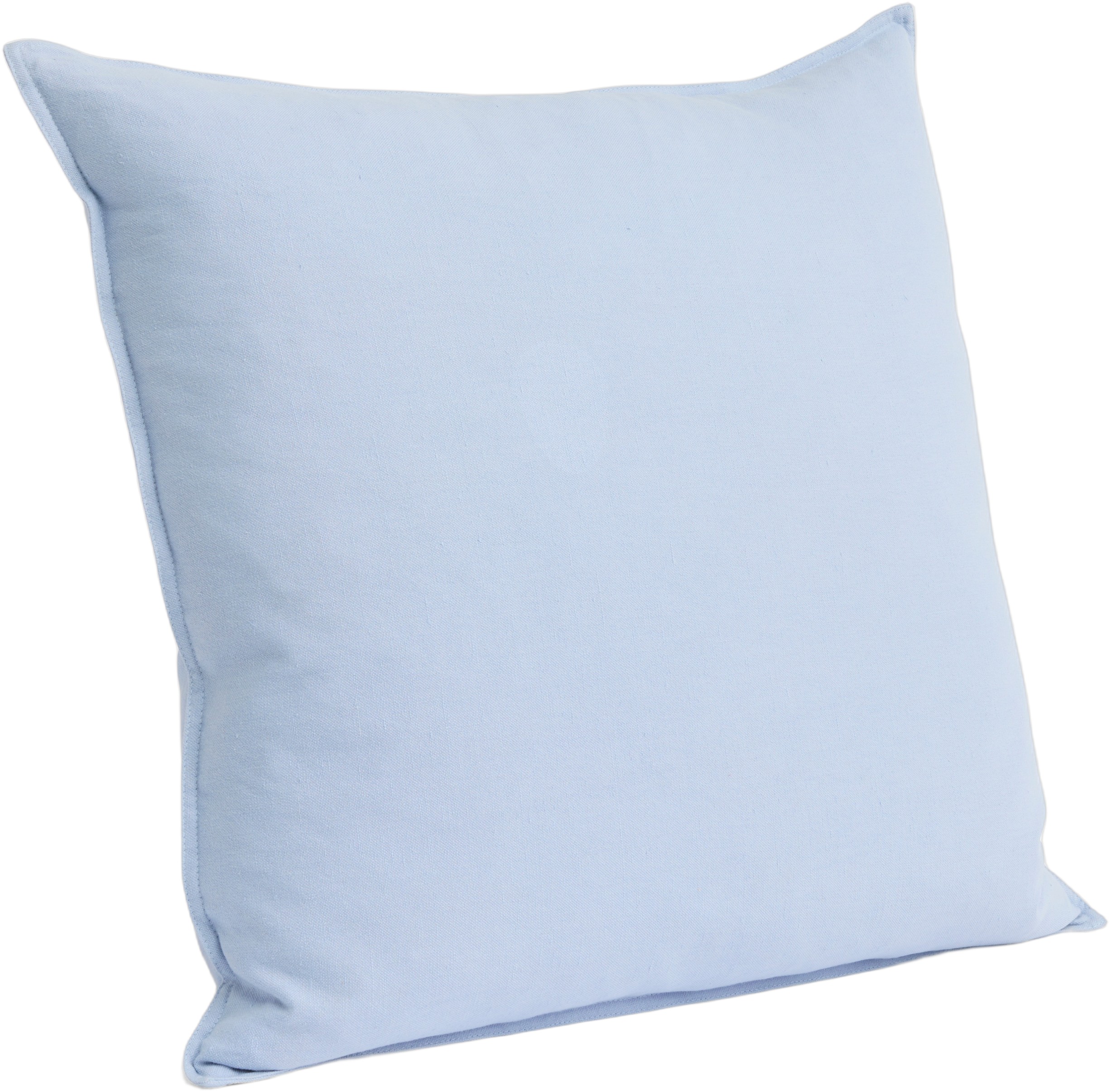 Linen Cushion60 x 60-light Blue