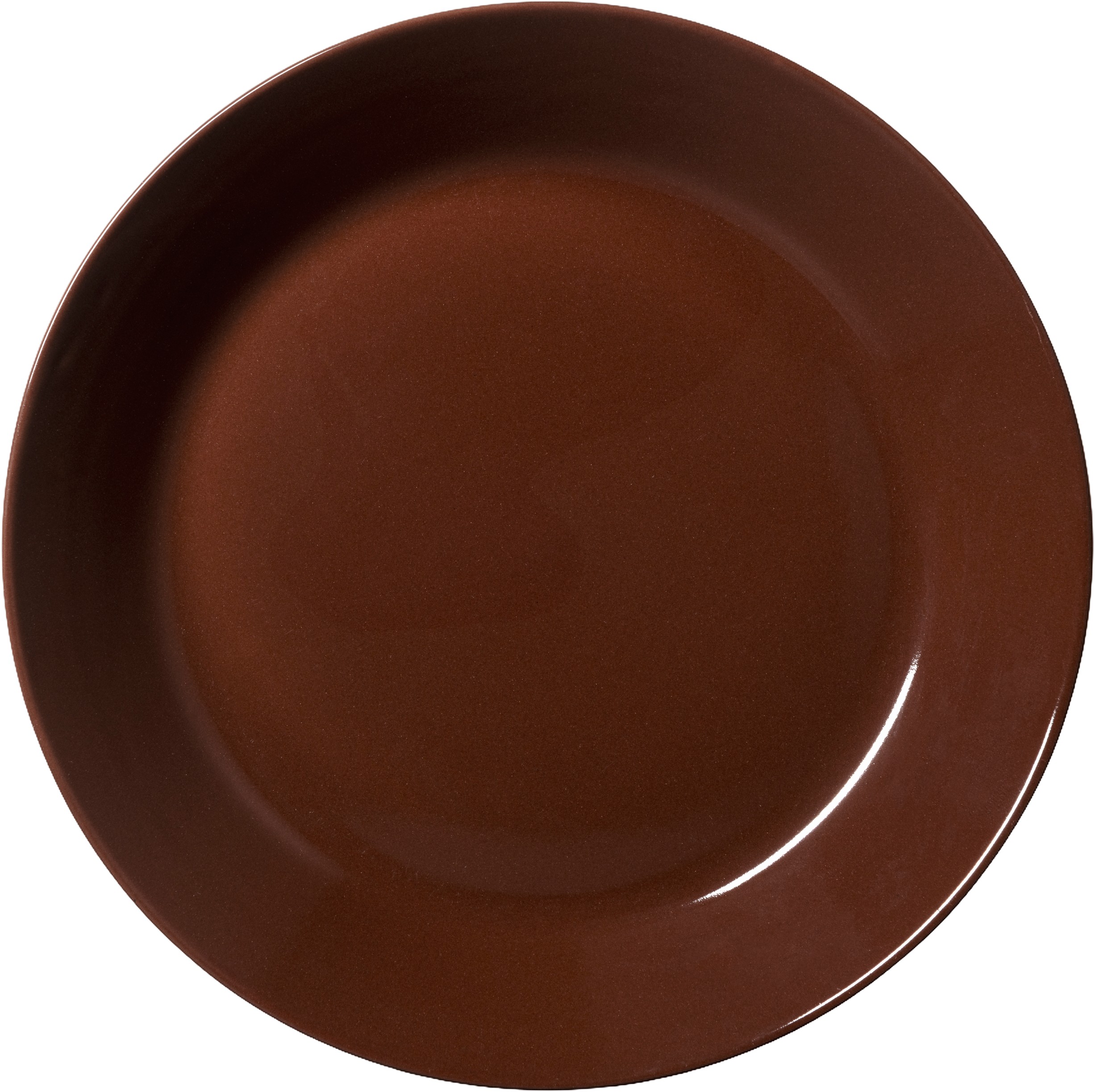 Teema Tallerken 21cm Espresso