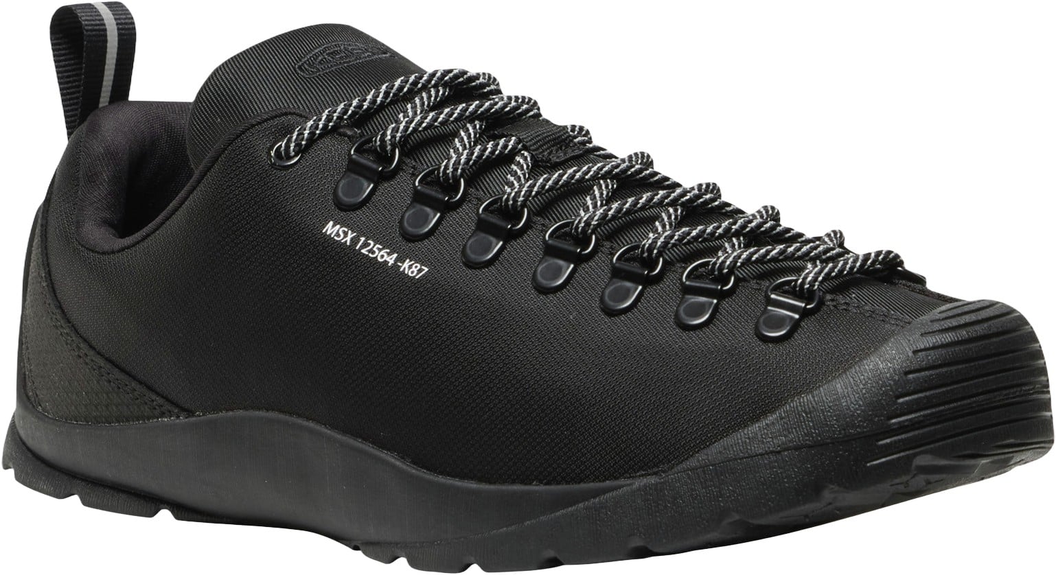 KE Jasper SE2 TXT Wflux Black