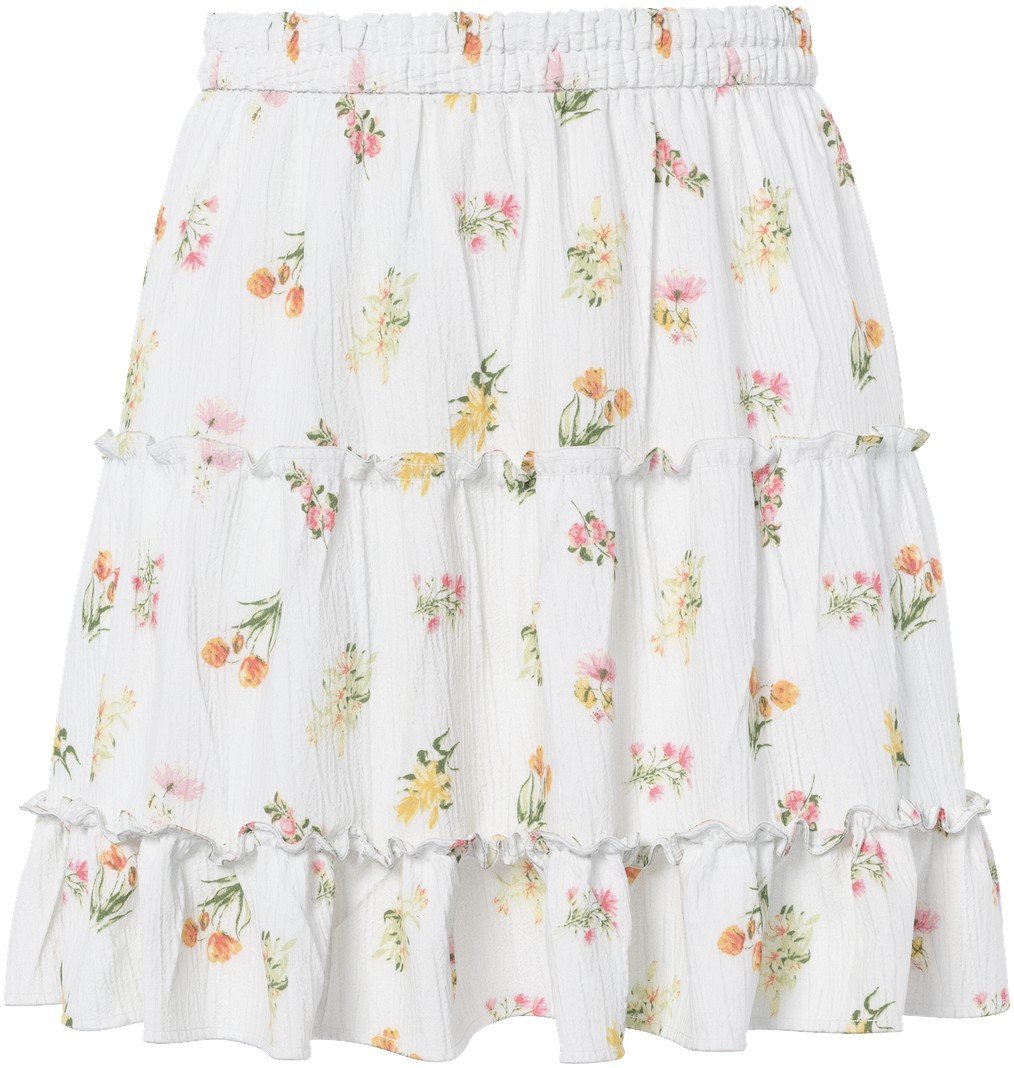 Pcemma HW Short Skirt WVN Noos BC