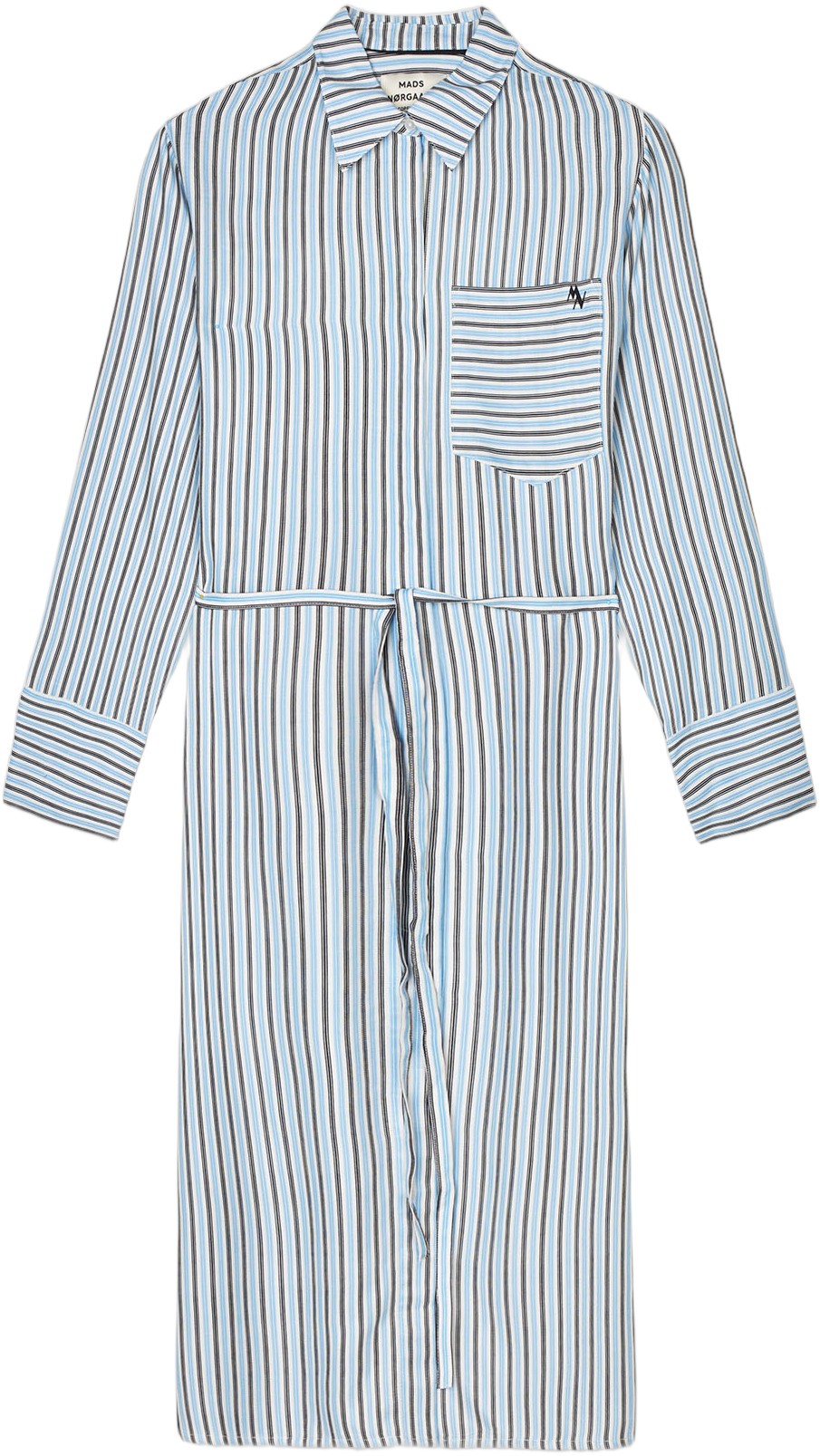 Delicate Twill Cany Dress AOP