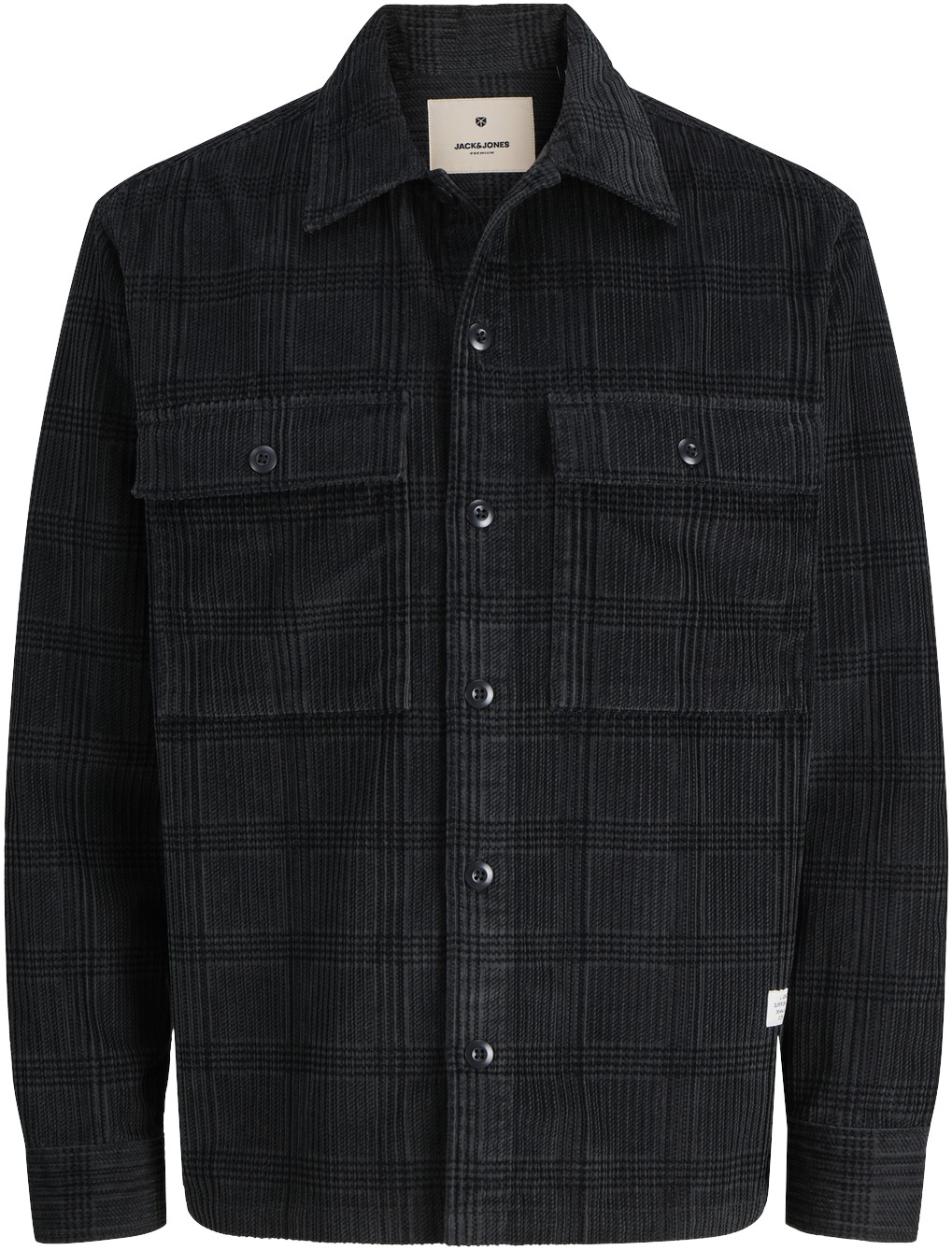 Jprbluwill Corduroy L/S Overshirt S