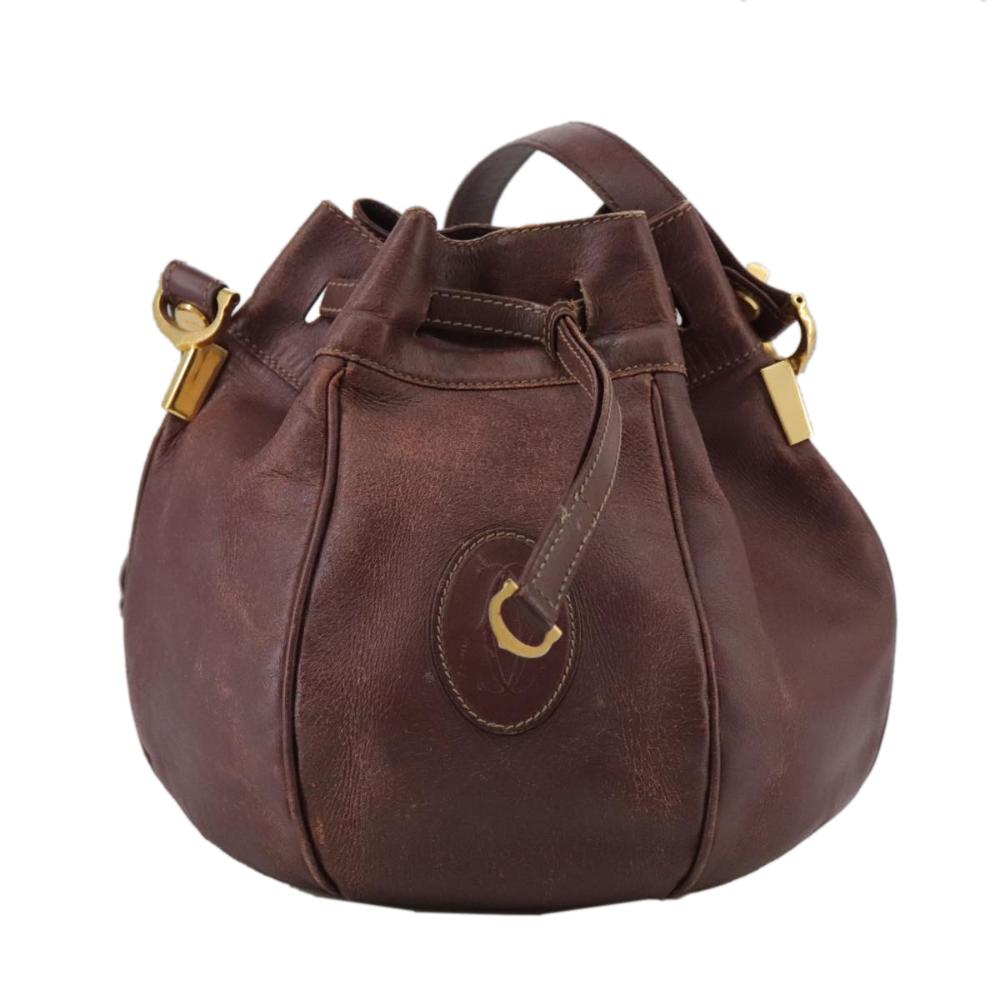 Cartier Shoulder Bag