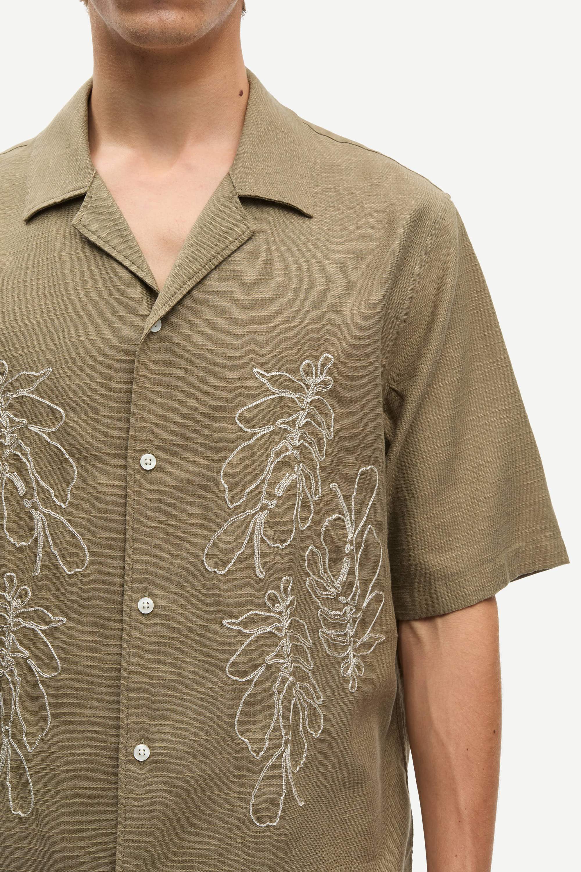 Saoscar AX Shirt 16073