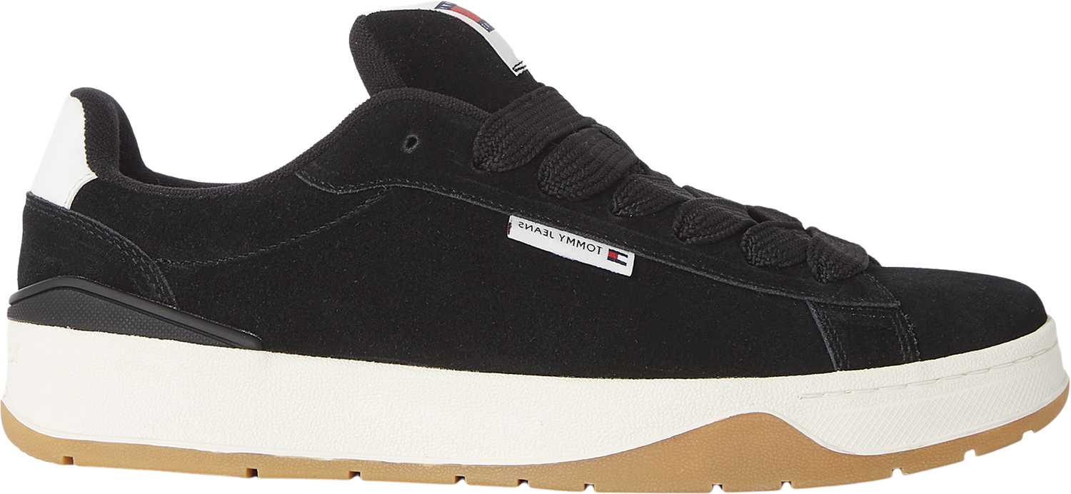 Tommy Hilfiger Tjm Skater Sneakers i Sort