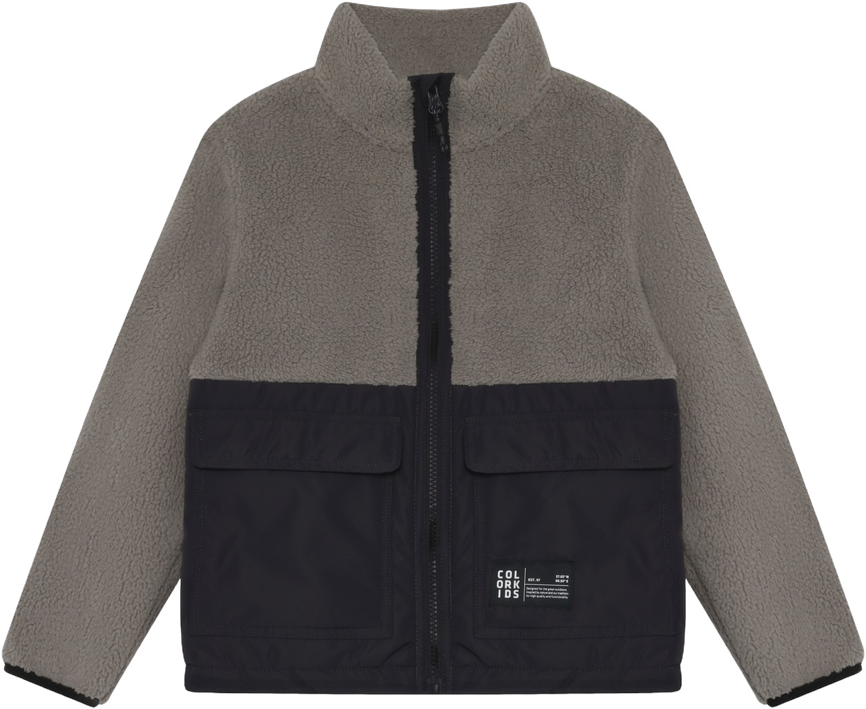 Teddy Jacket