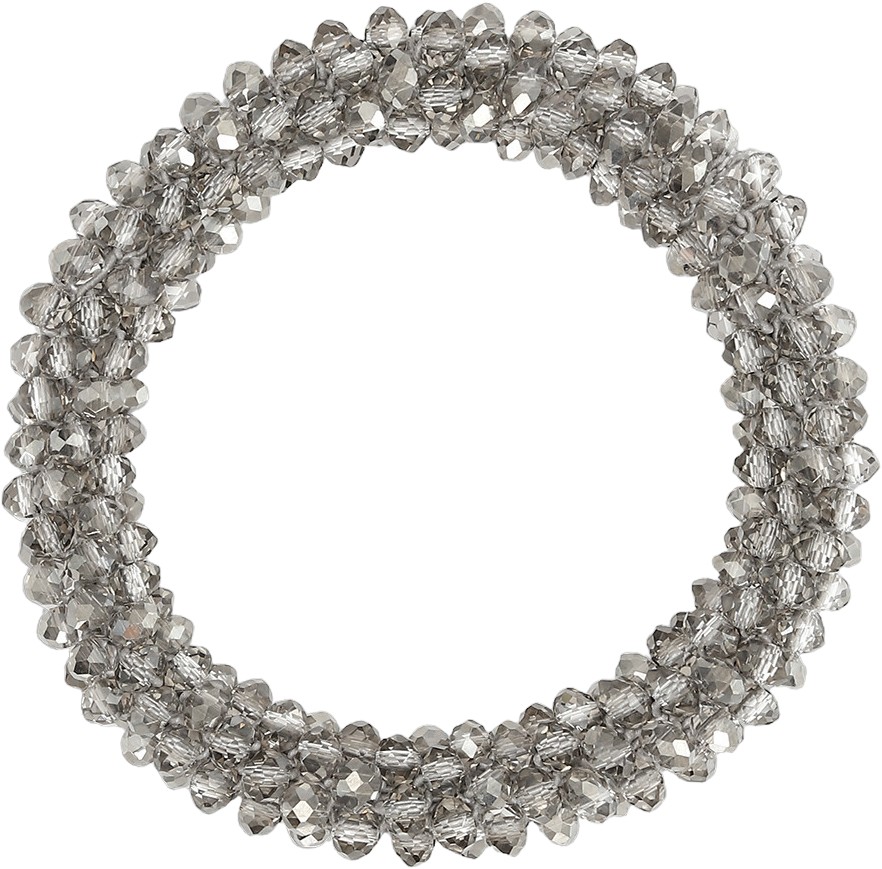 Beaded Hair Elastic