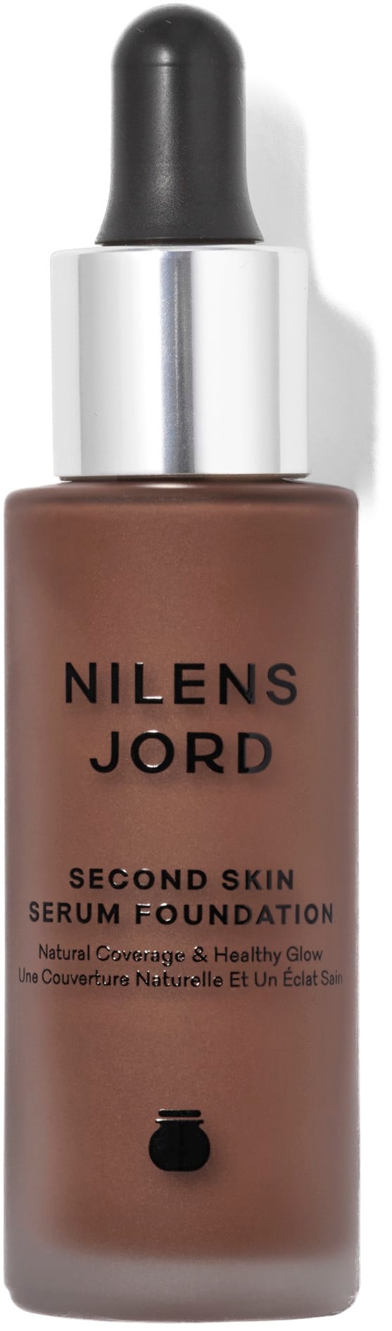 Second Skin Serum Foundation Ebony
