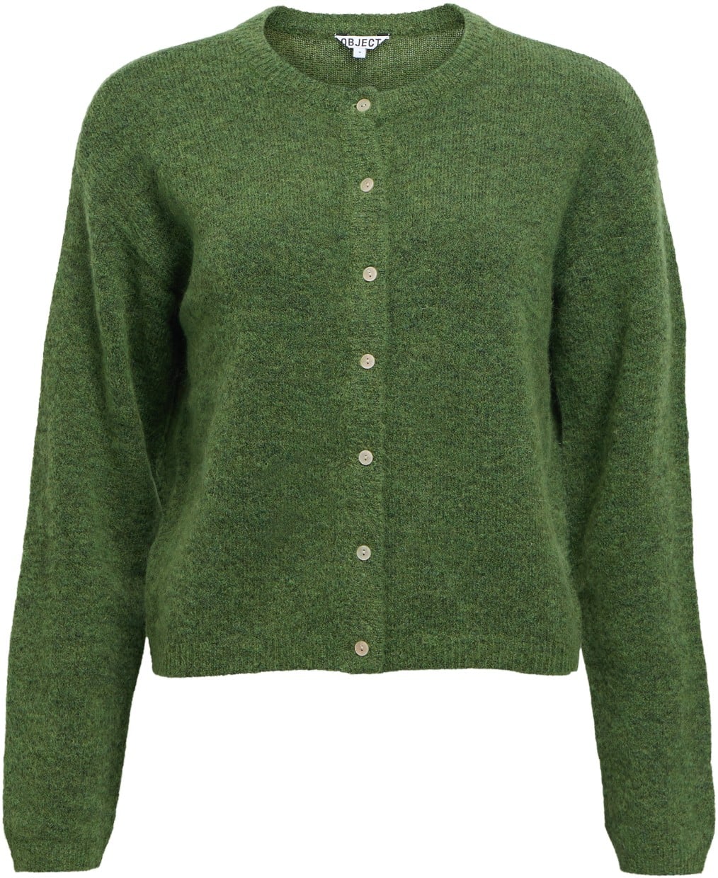 Objagate L/S RE Knit Cardigan Noos