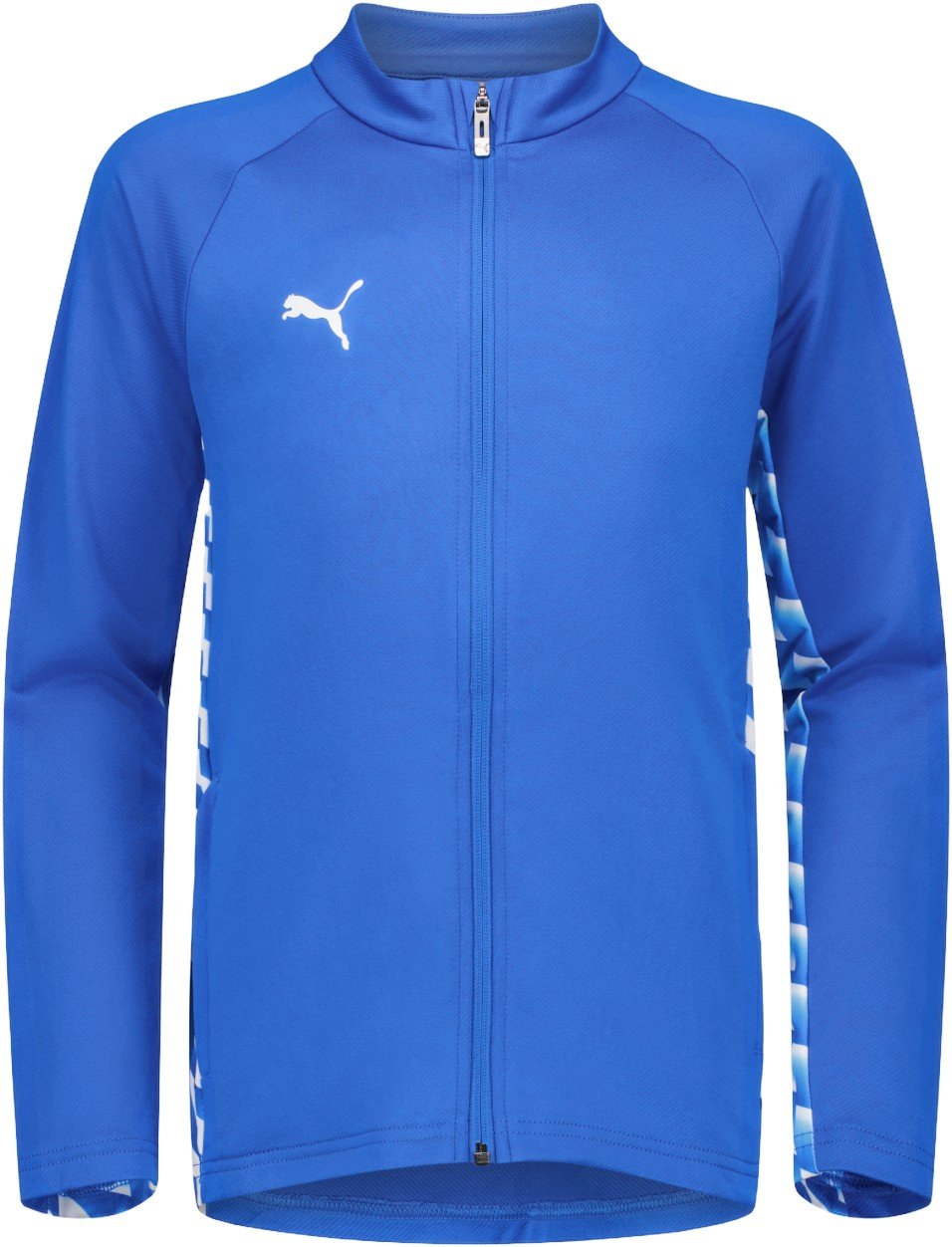 Teamliga 26 Full Zip Trænings Trøje