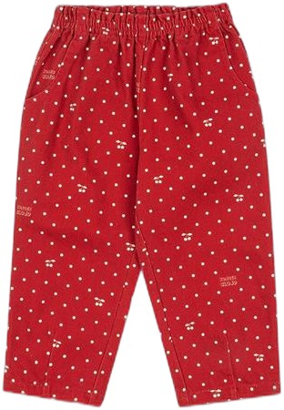Magot Frill Pants Gots