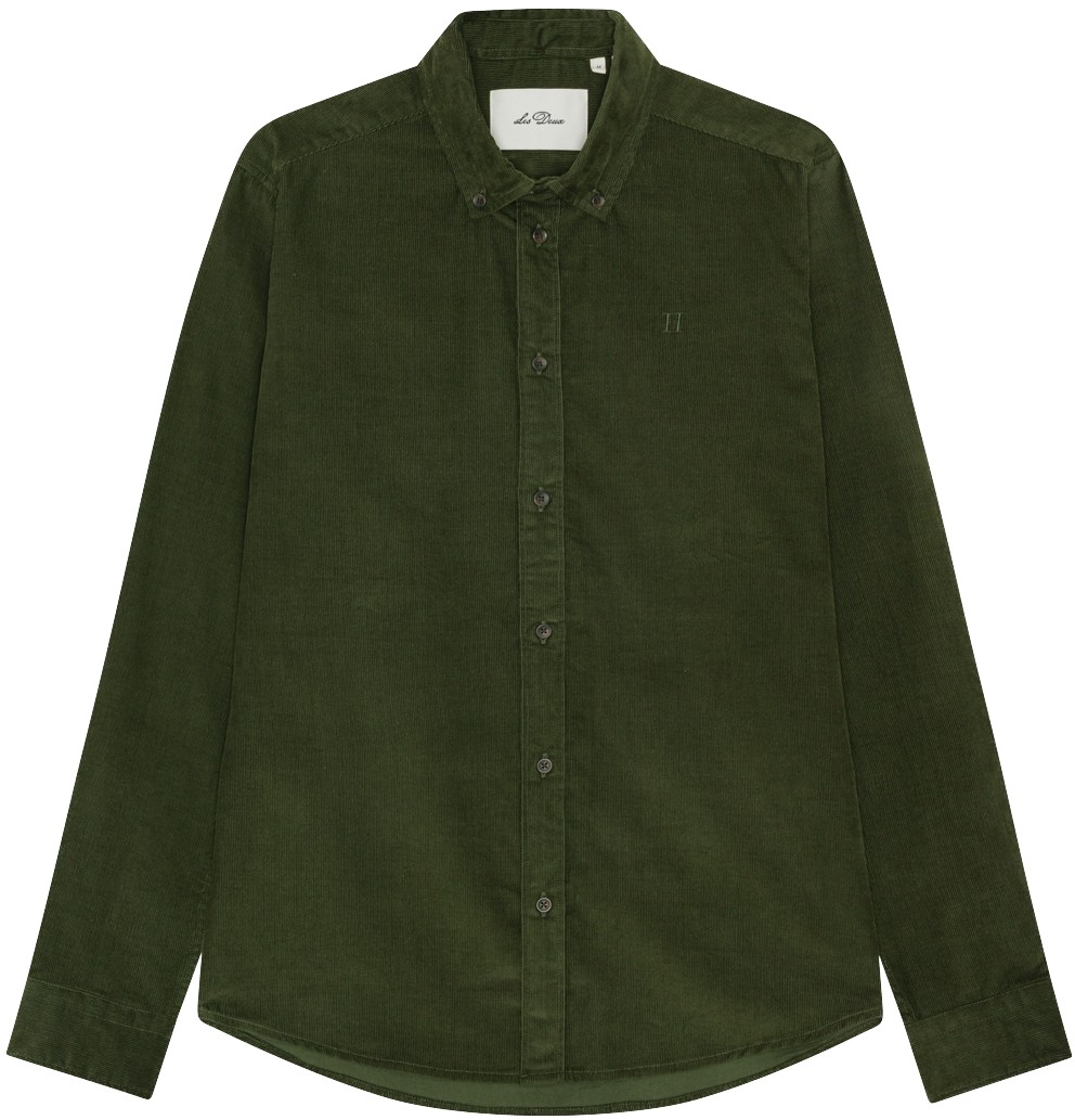 Pinwale Corduroy Shirt