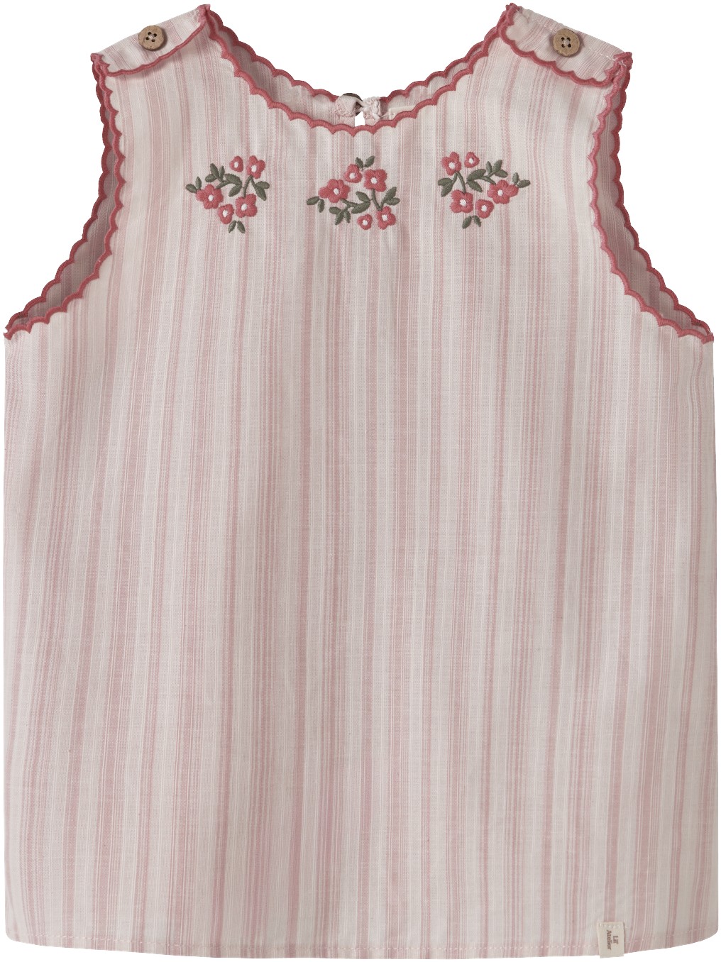 Nmfjera SL Loose TOP LIL
