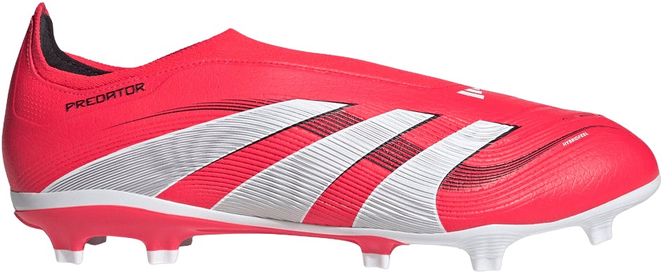 Predator League Laceless Fg/mg Fodboldstøvler
