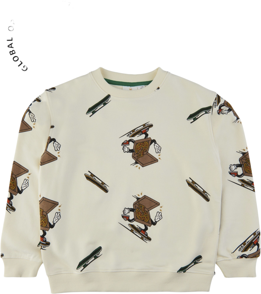 Tnhudson OS Sweatshirt