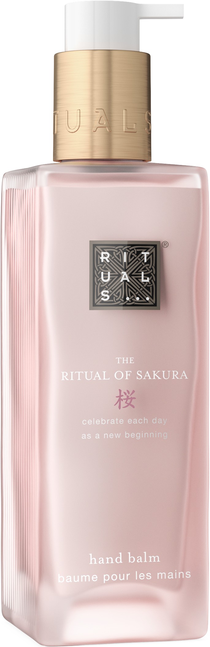 The Ritual of Sakura Hand Balm