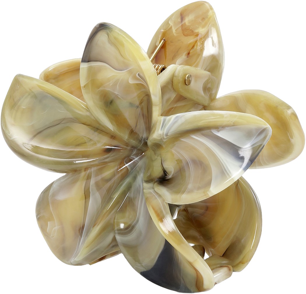 Plumeria Marble Big