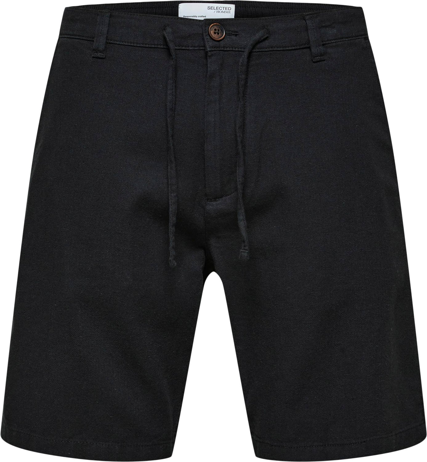 Slhcomfortbrody Linen Shorts W NOO