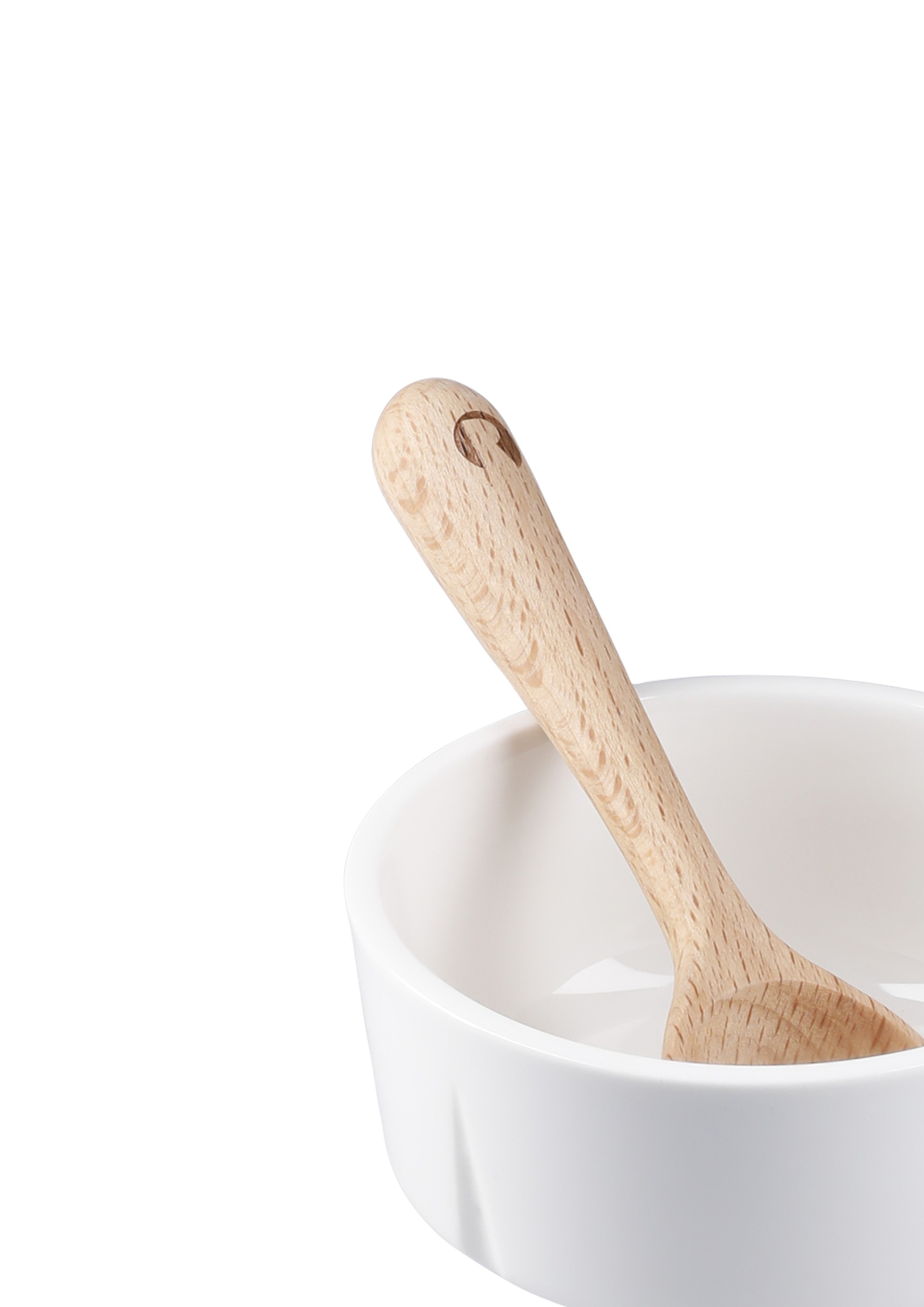 GC Snackskål Ø9 cm Hvid