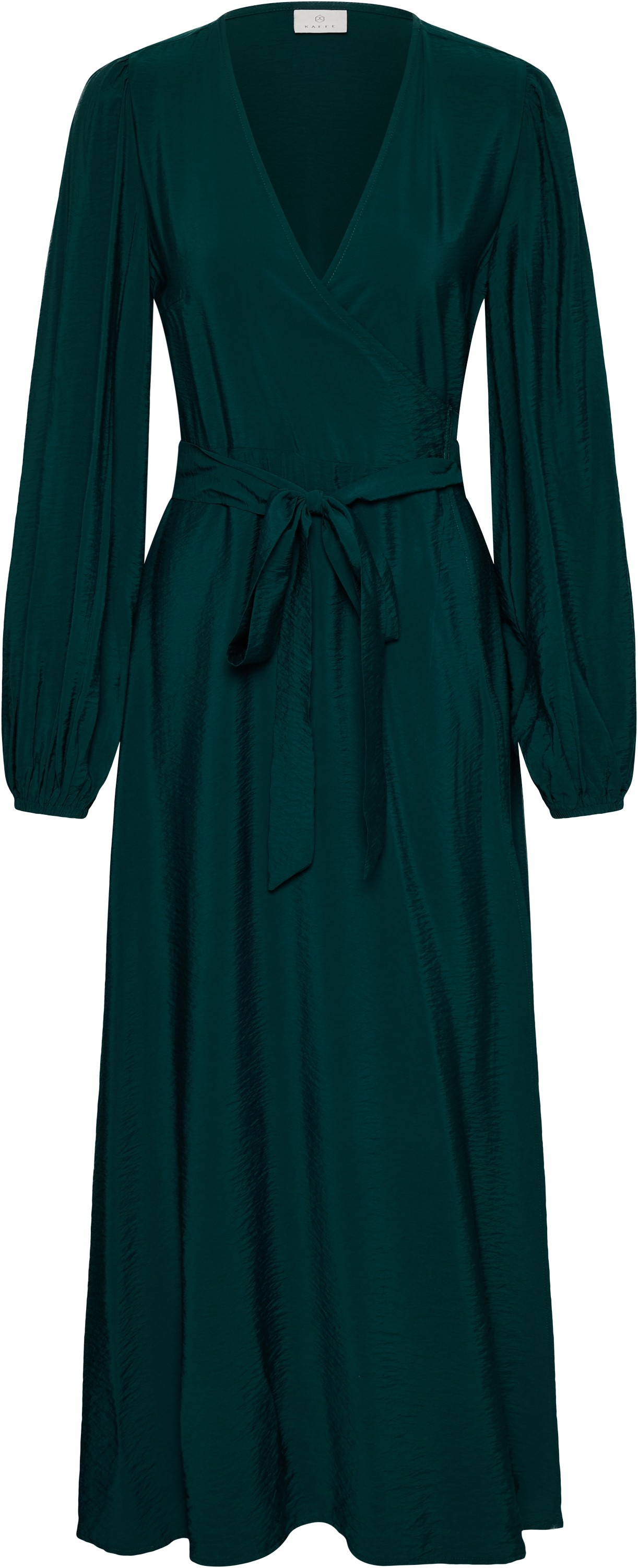 Kaelsie Wrap Dress