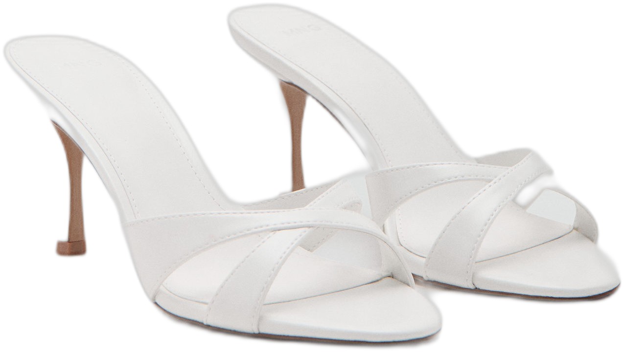 Heel Nonstructured Sandals